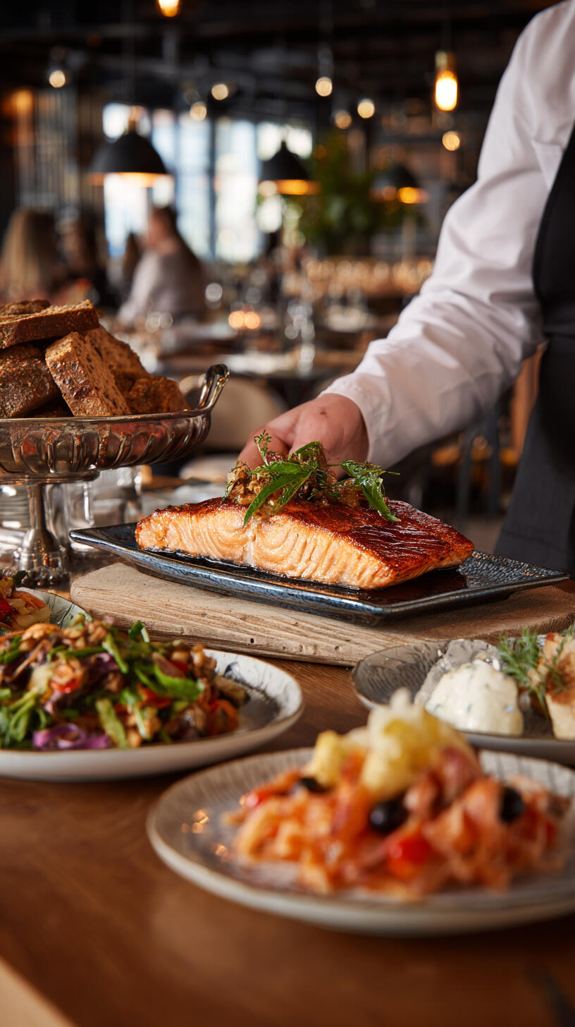 Where taste meets visibility